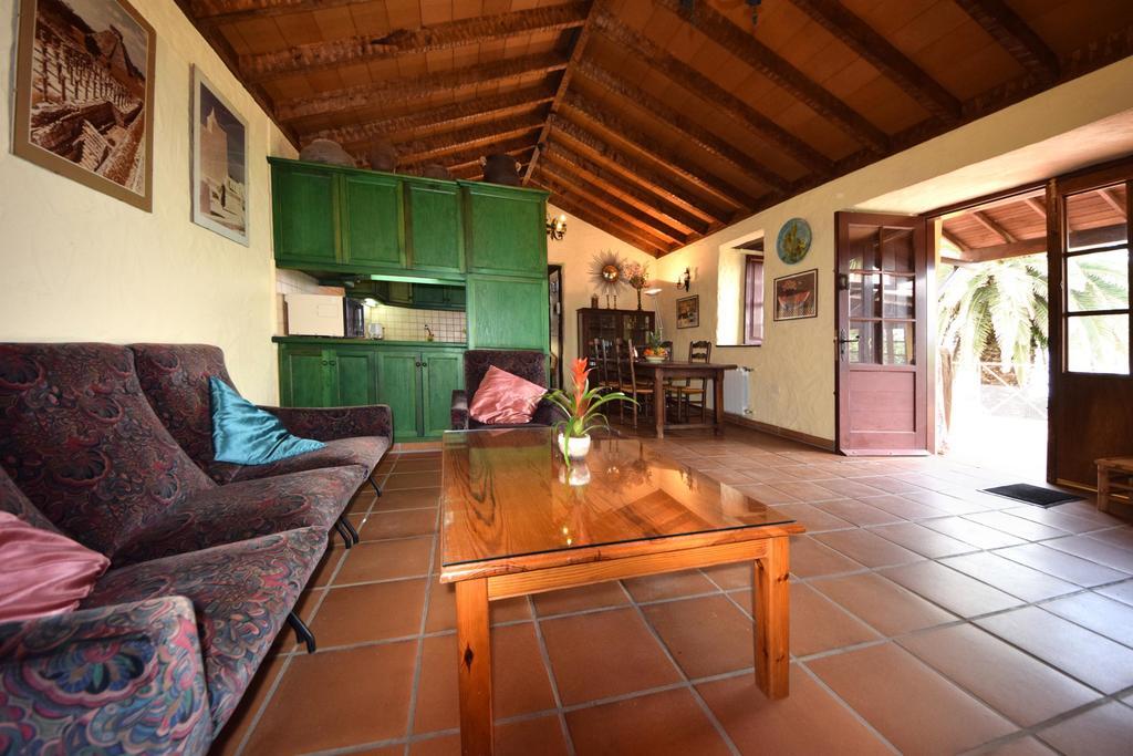 Casa Canarina * Santa Ursula (Tenerife)