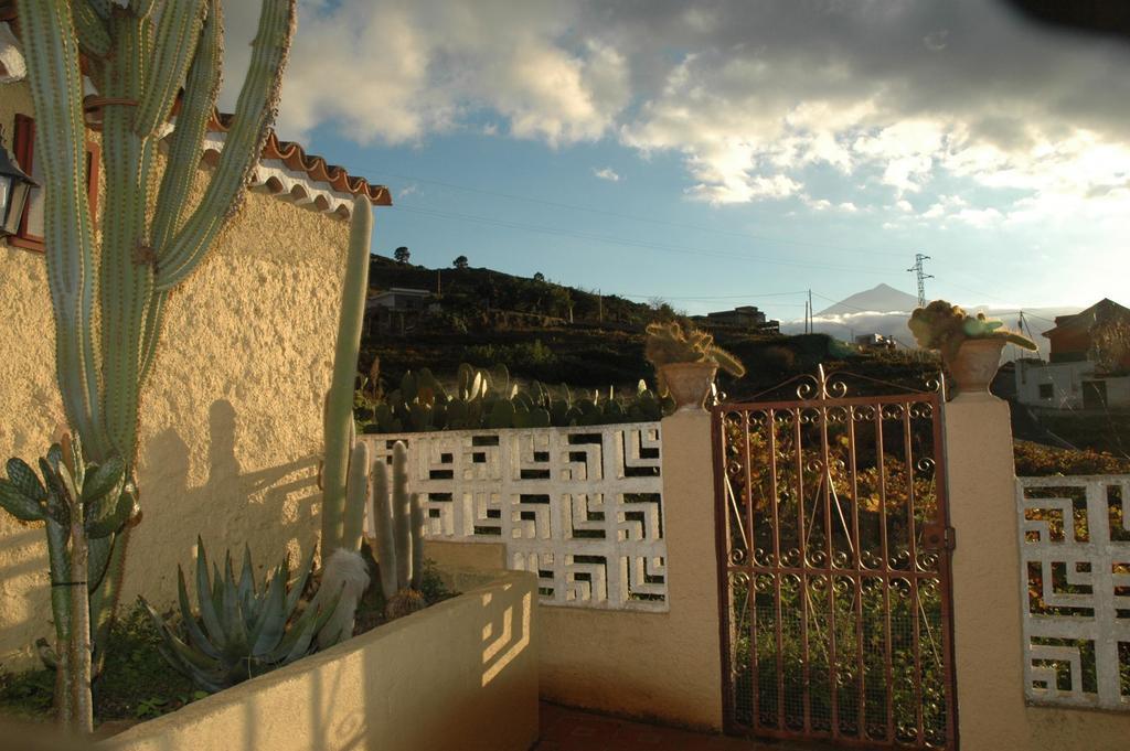 Casa Canarina * Santa Ursula (Tenerife)