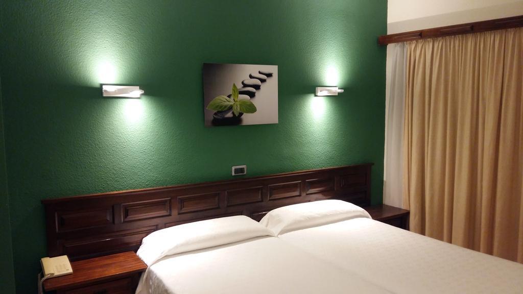 Hotel Tejuma