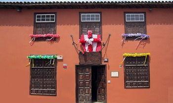 Rural Coliving Realejos Country house *