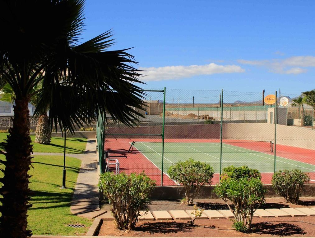 Apartamento Bungalow La Tejita