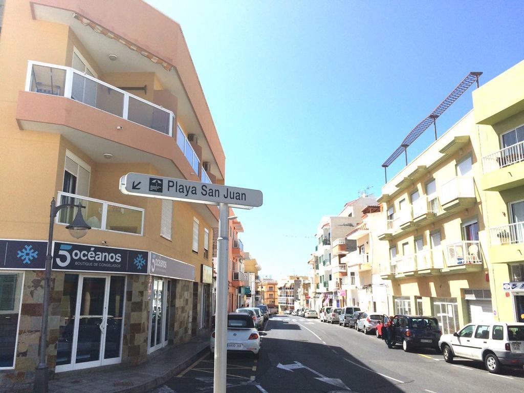 Apartment Hola 1-30 Playa de San Juan (Tenerife)