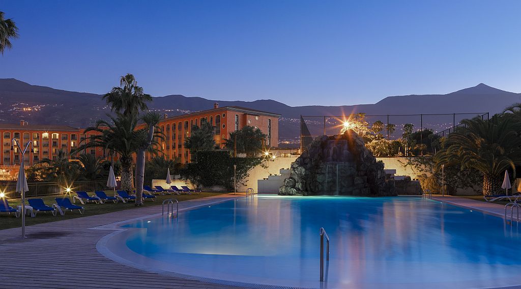 Las Aguilas Tenerife, Affiliated By Melia Hotel Puerto de la Cruz (Tenerife)