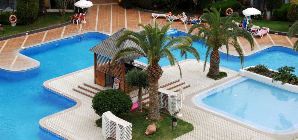 Hg Tenerife Sur Appartement Los Cristianos (Tenerife)
