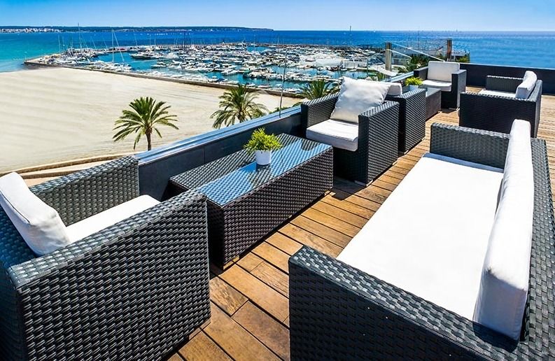 Hotel Nautico Santa Cruz de Tenerife