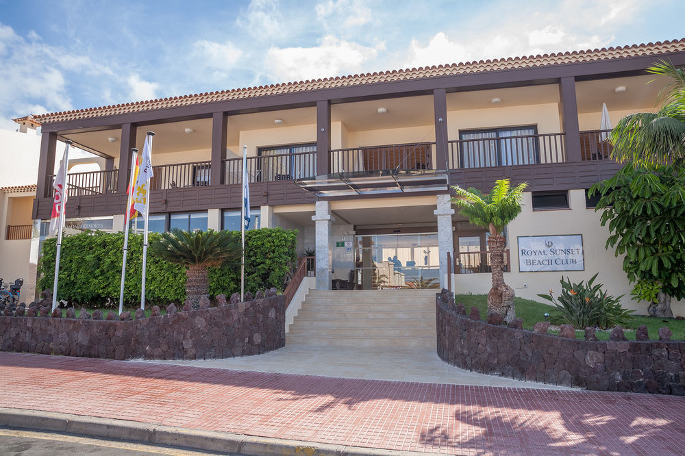 Appart hôtel Royal Sunset Club