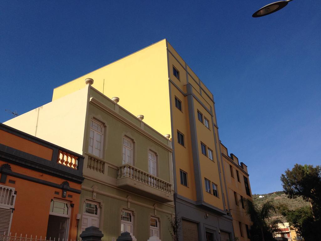 Canary Lofts Hébergement de vacances *