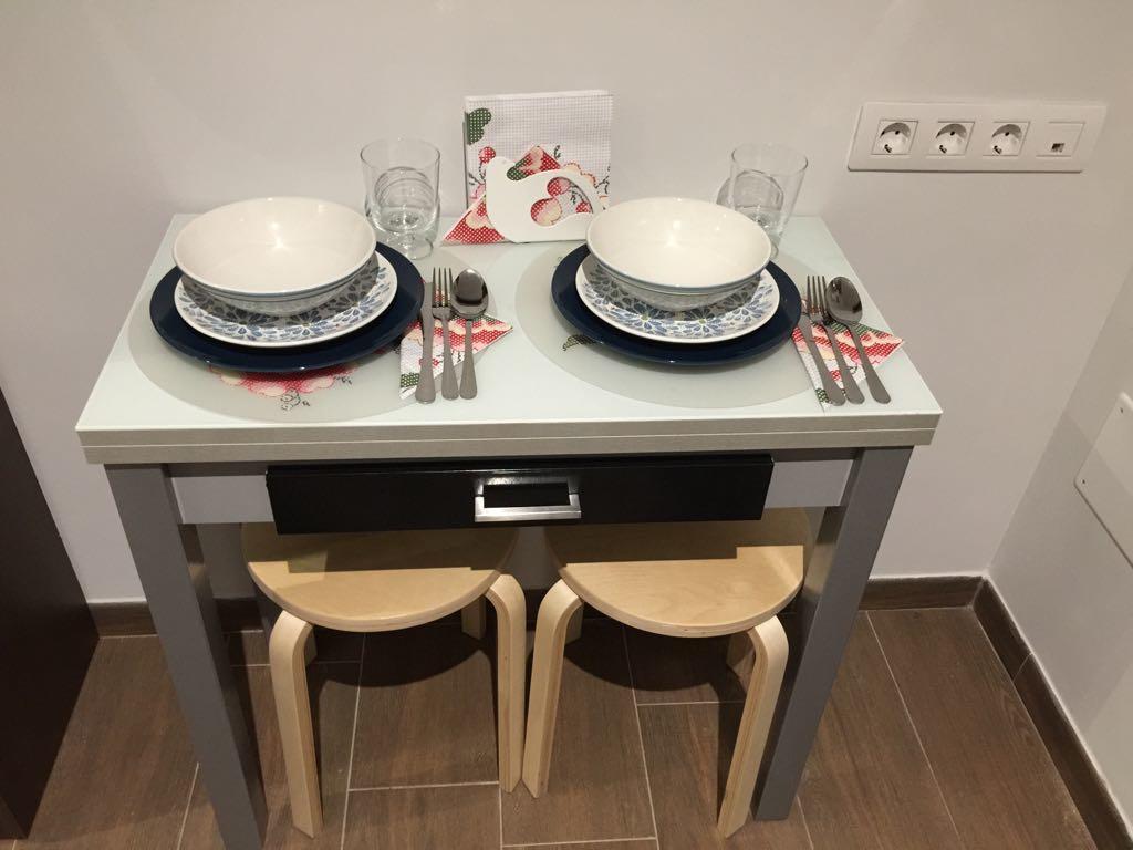 Estudios Cientouno Appartement