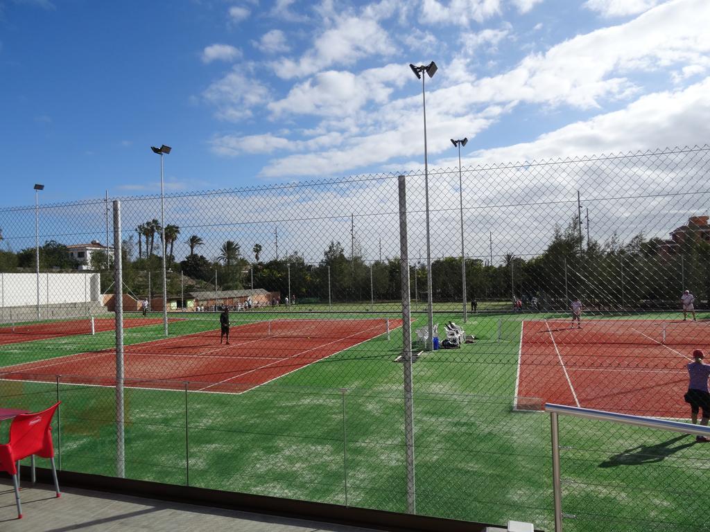 Apartment Residencial Geranios 13 *