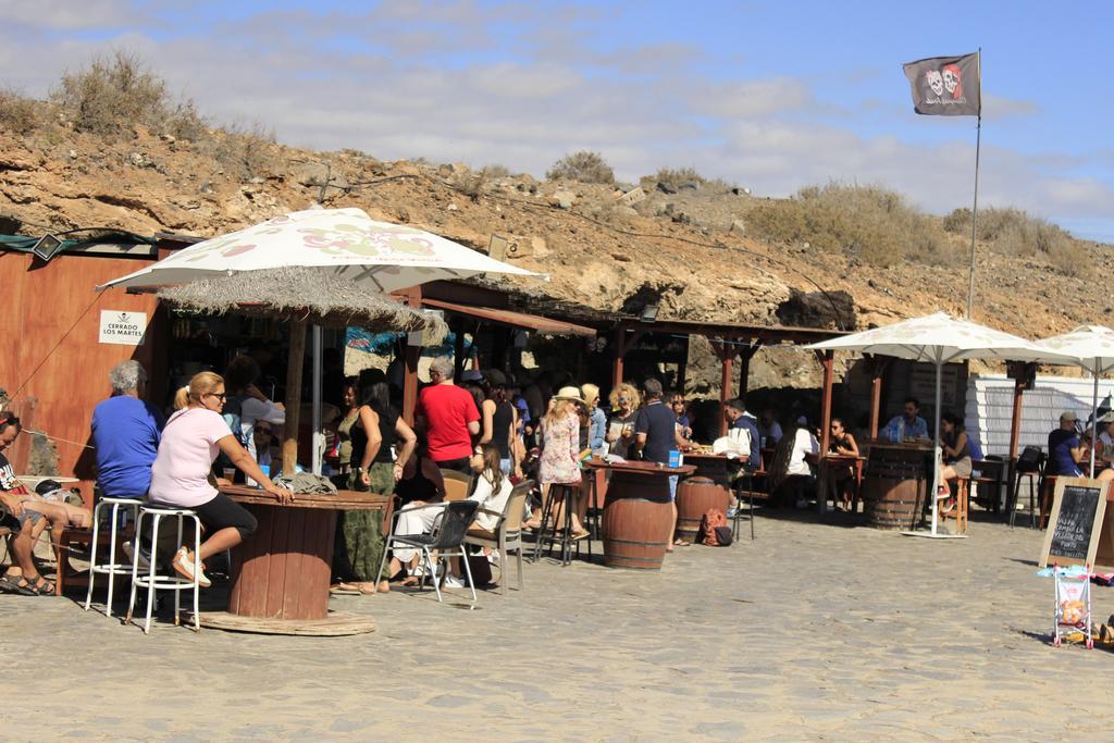 Bungalow La Tejita *