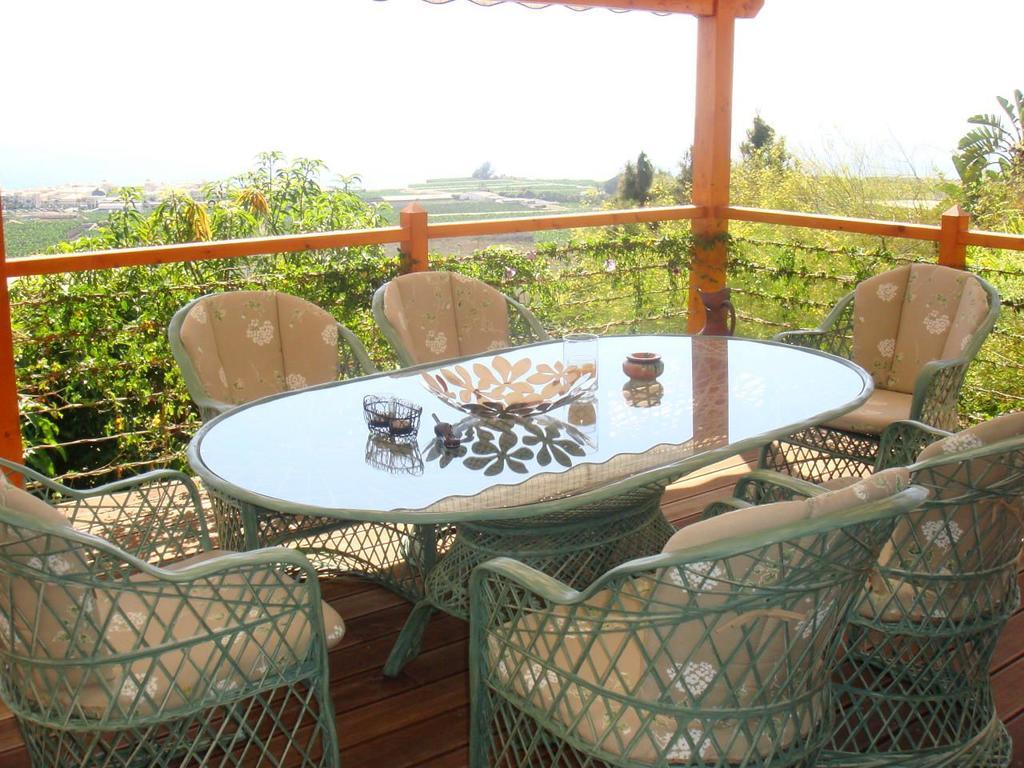 Casa Flores Finca Alcala Hébergement de vacances *