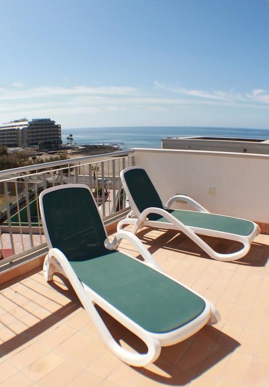 Alquilaencanarias-Medano Los Martines Beachfront A Apartment
