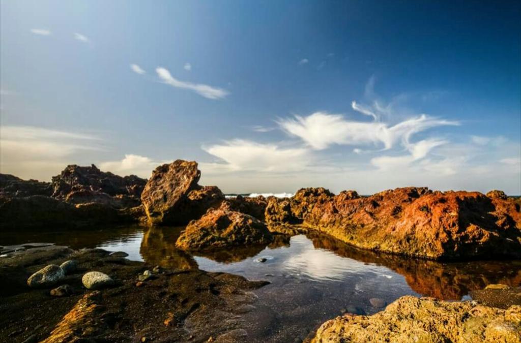 Hébergement de vacances La Bouganvilla Garachico (Tenerife)