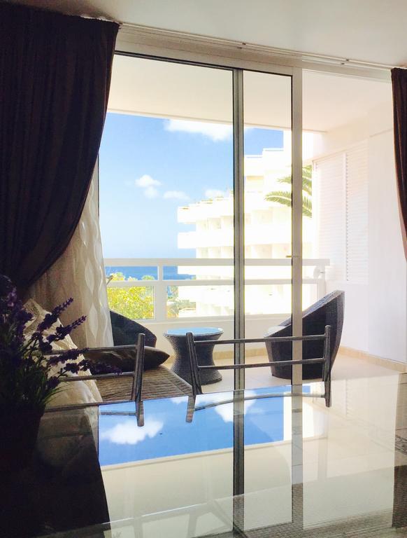 307 Bright, Sea View, Air Conditioning With Swimming Pool Apartamento