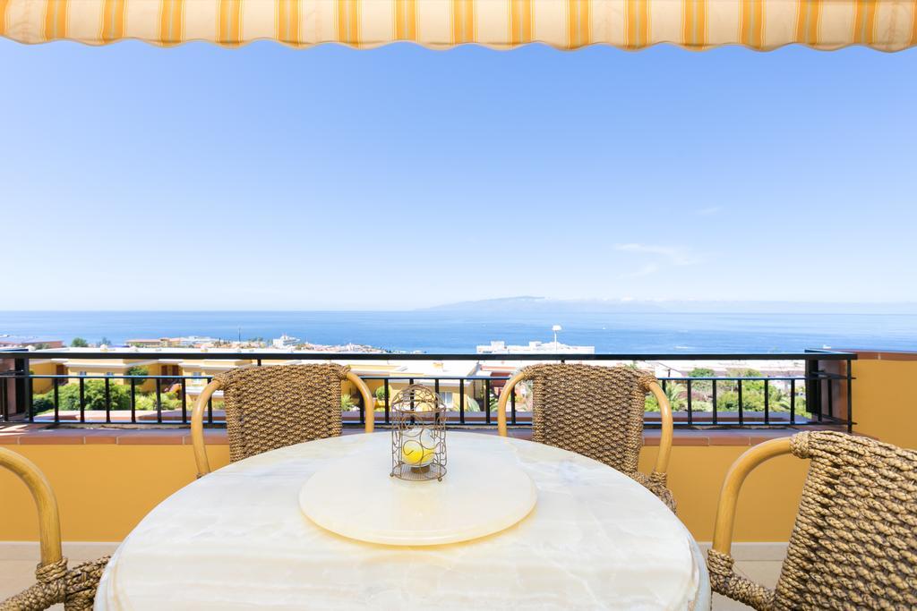 Appartement Duplex Con Vistas Panoramicas Al Mar Puerto de Santiago (Tenerife)