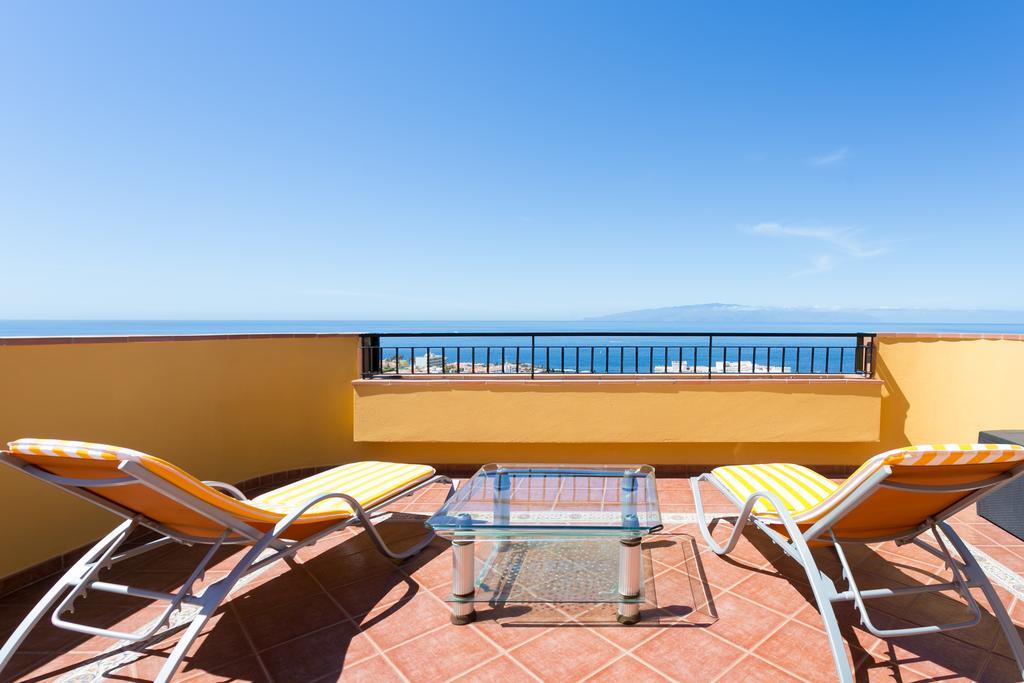 Duplex Con Vistas Panoramicas Al Mar * Puerto de Santiago (Tenerife)