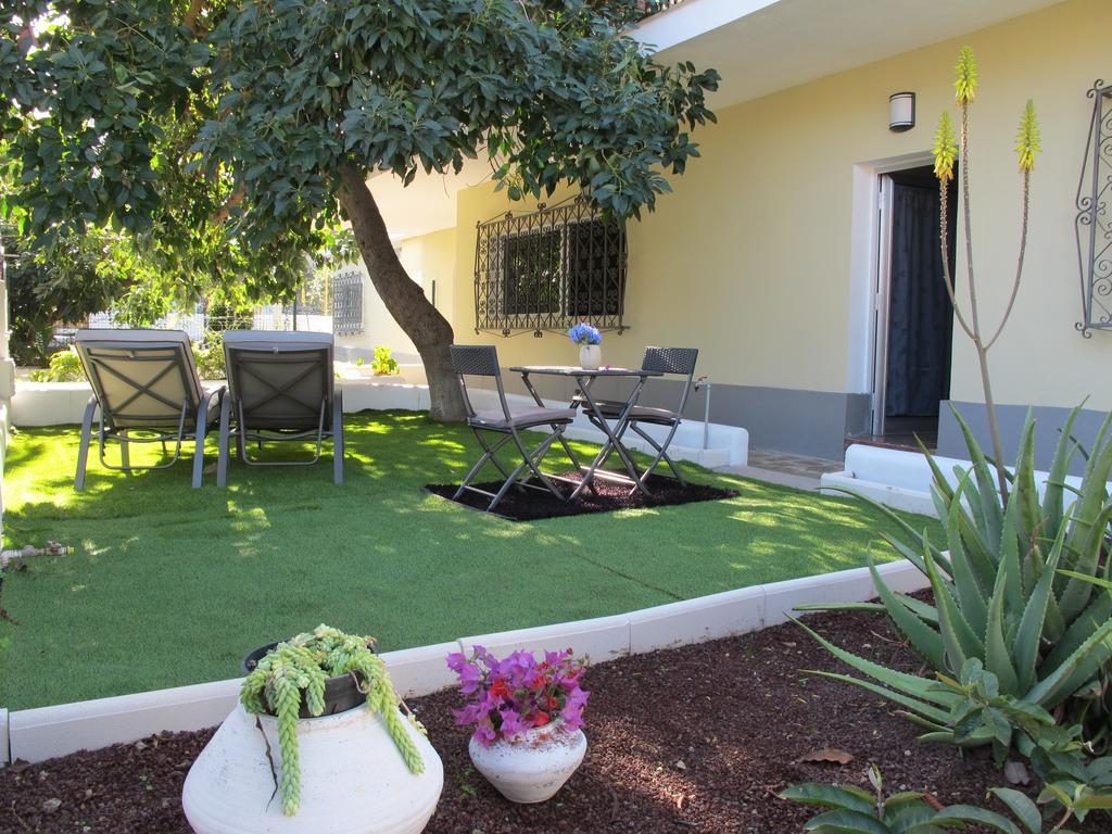 Hébergement de vacances Casa Castillo Los Realejos