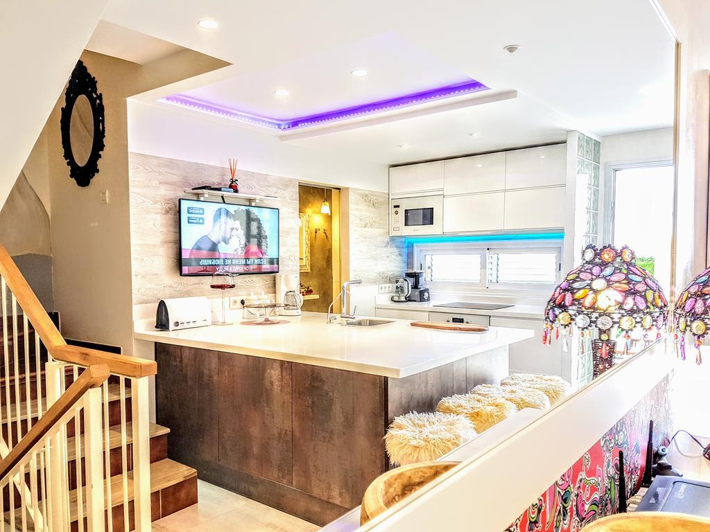 Townhouse Holiday home Costa Adeje (Tenerife)
