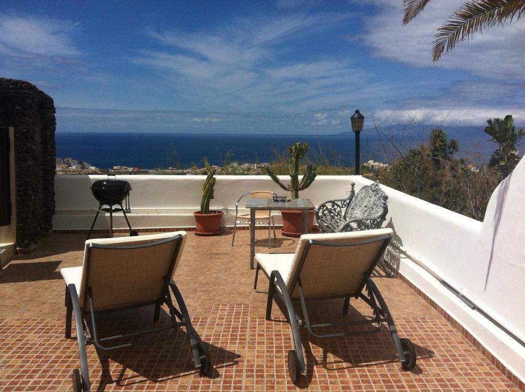 Casa Flores Finca Alcala Hébergement de vacances