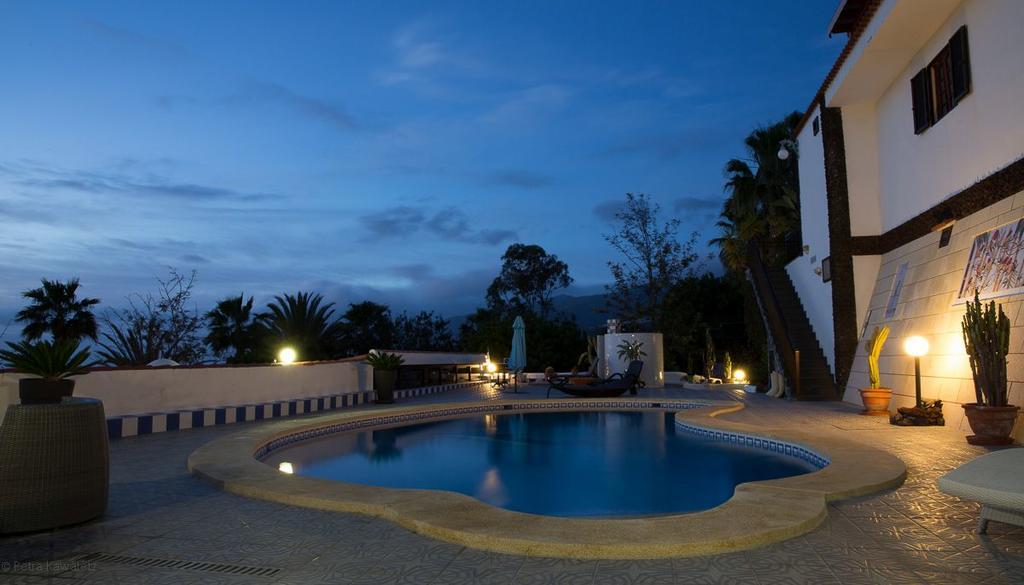 Casa Flores Finca Alcala *