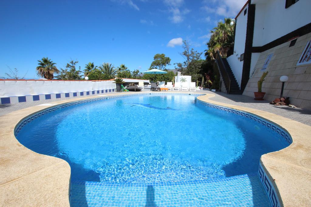 Hébergement de vacances Casa Flores Finca Alcala *