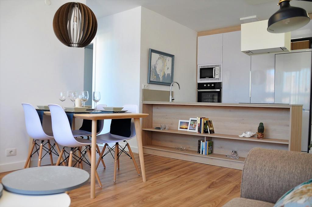 Apartment En La Rambla Con Piscina