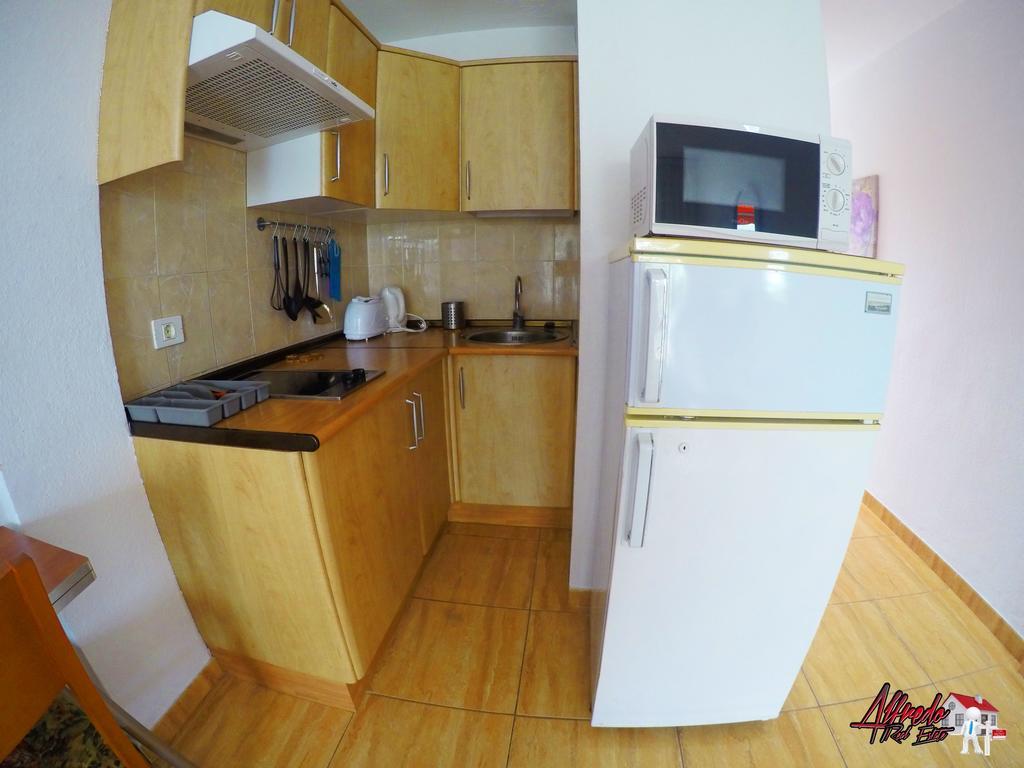Edificio Comodoro Appartement *