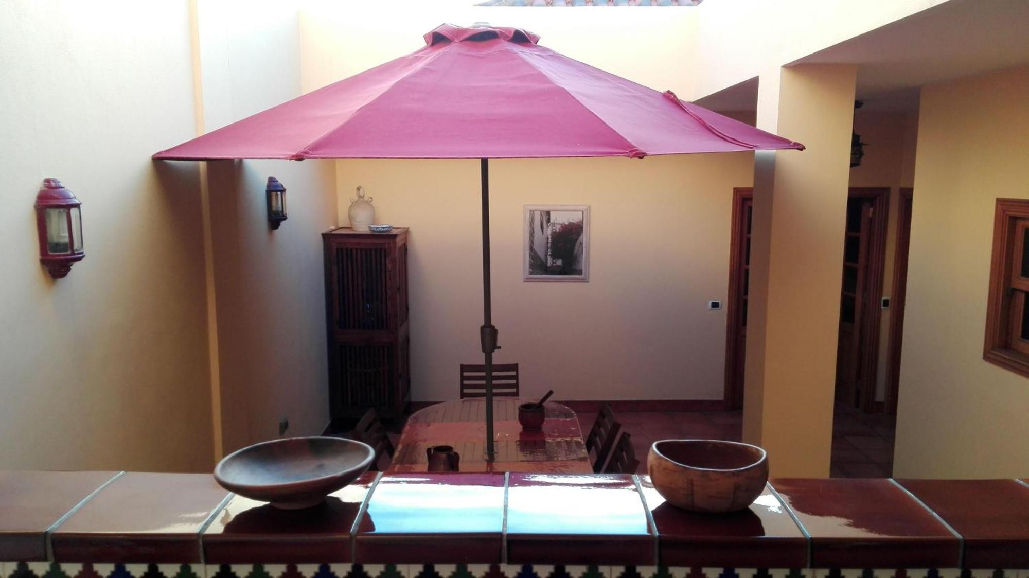 La Bouganvilla Hébergement de vacances Garachico (Tenerife)