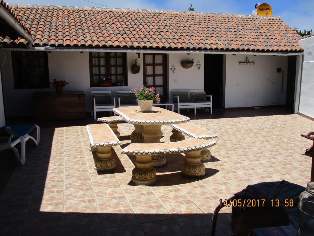 Country house Casa Rural Cho Agustin Erjos-El Tanque