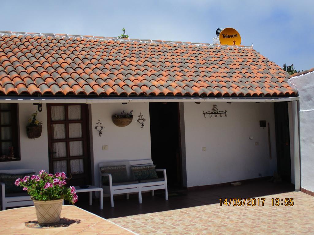 Casa Rural Cho Agustin Country house Erjos-El Tanque