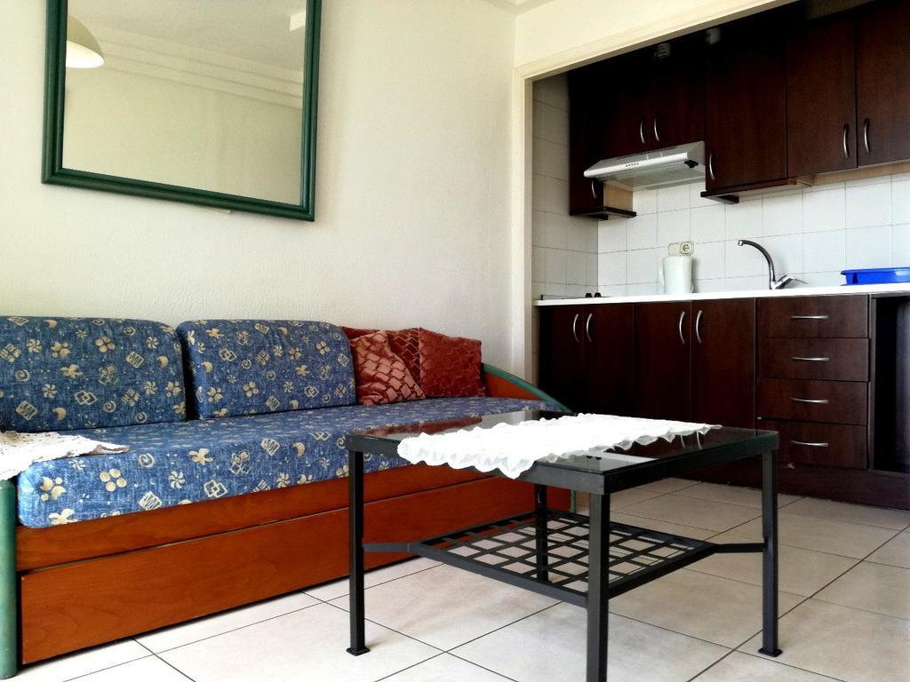 Las Americas Apartamento *