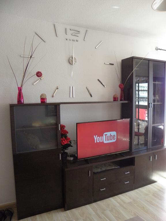 Oceanfront La Arena Apartment Puerto de Santiago (Tenerife)
