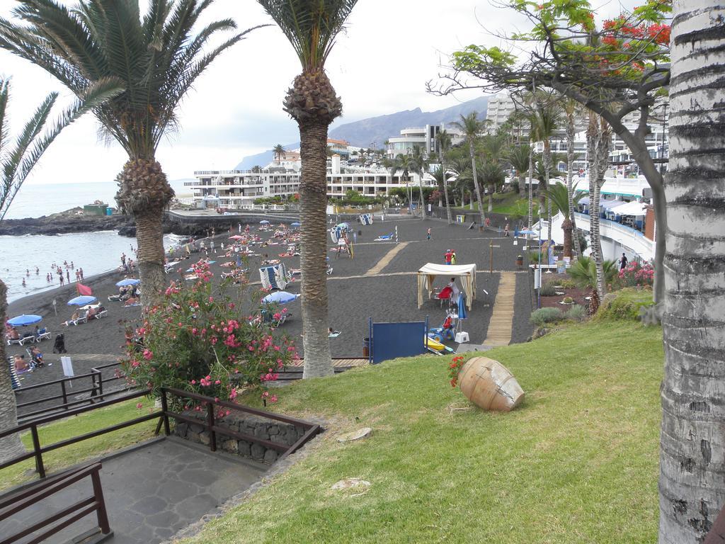 Apartment Oceanfront La Arena