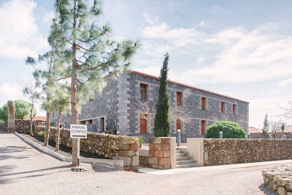 Hotel La Casona Del Patio Santiago del Teide