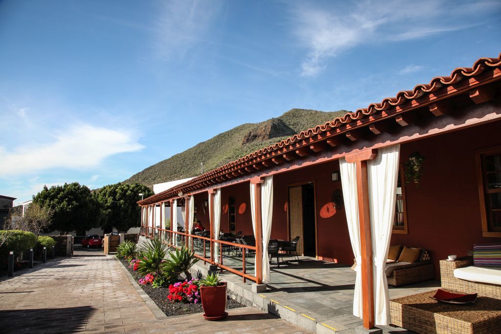La Casona Del Patio
