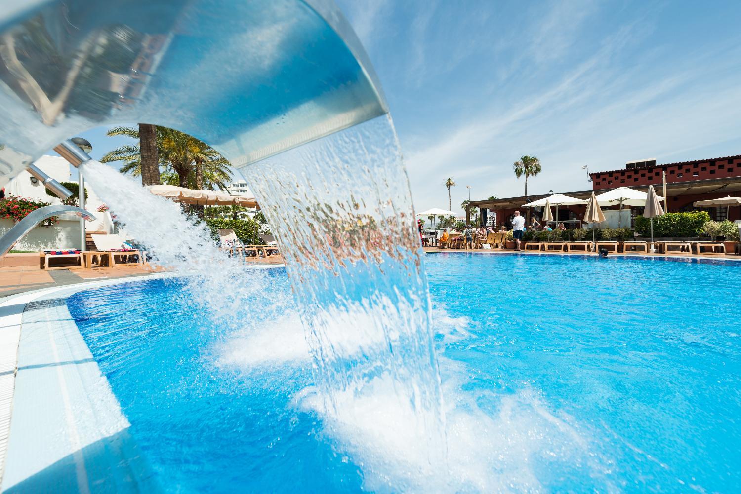 Hd Parque Cristobal Tenerife
