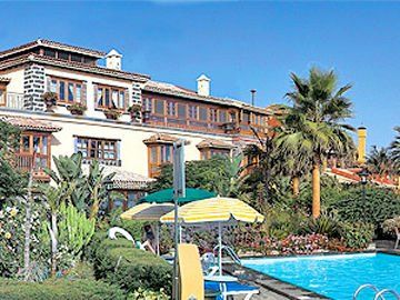 Hotel El Nogal Boutique & Spa Vilaflor
