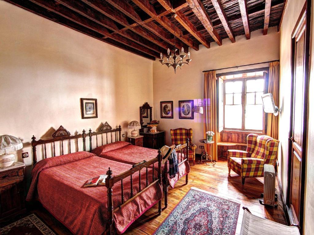 Hotel Rural San Miguel - Only Adults 4*