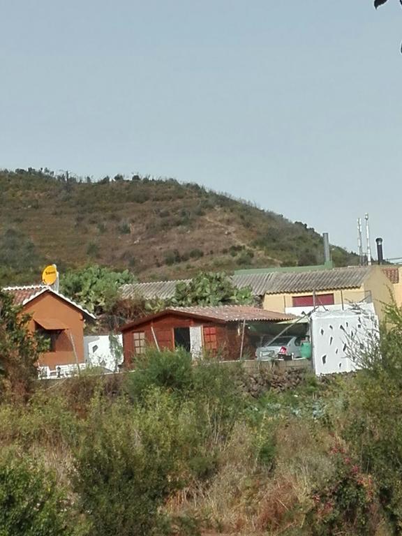 Country house Casa Rural Cho Agustin Erjos-El Tanque