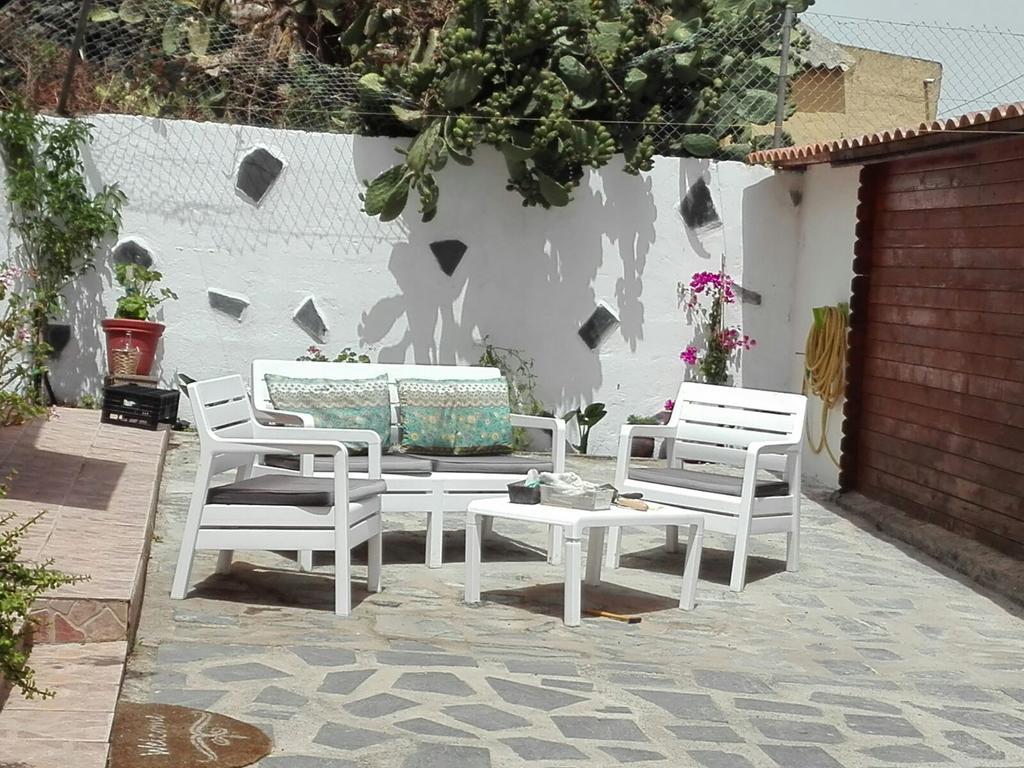 Casa Rural Cho Agustin Erjos-El Tanque