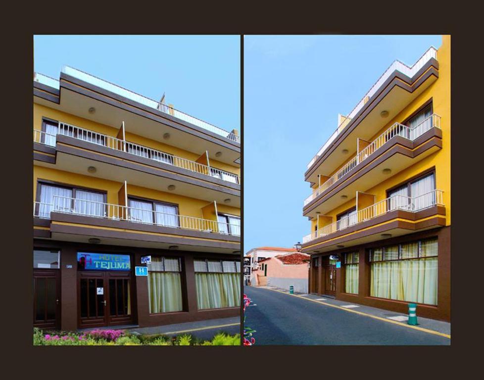 Tejuma Hotel 2*