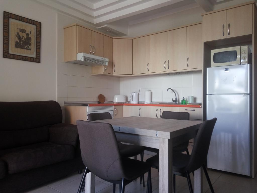 Antonio Navarro Apartments * Costa Adeje (Tenerife)