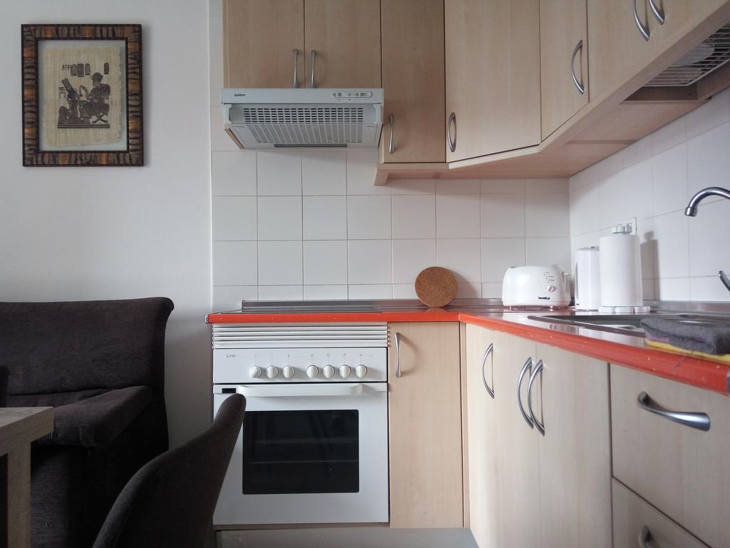 Antonio Navarro Apartments Apartment *