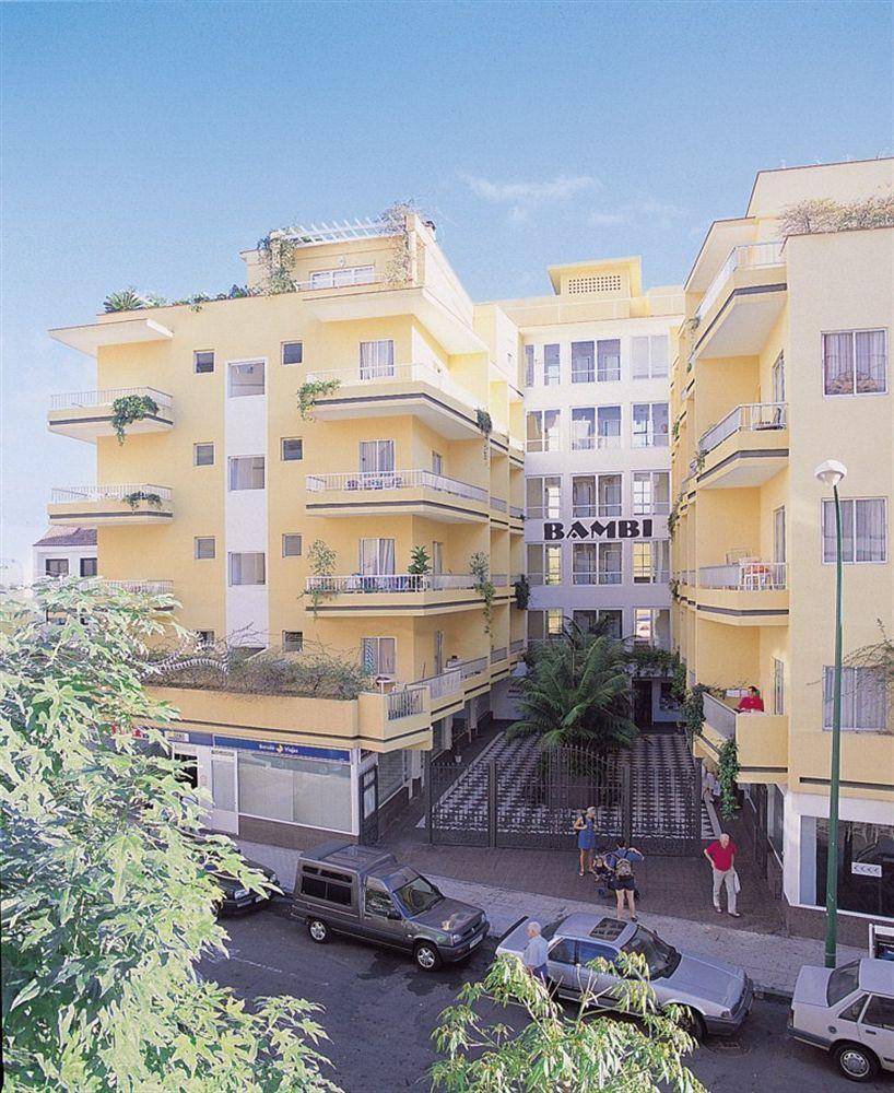 Apartamento Rf Bambi Adults Only Puerto de la Cruz (Tenerife)