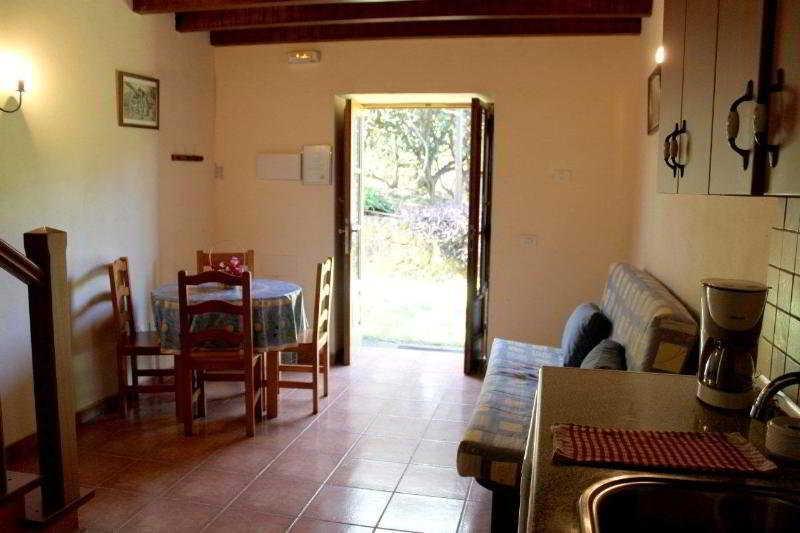 El Vergel Rural Country house *