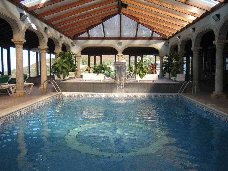 Hotel El Nogal Boutique & Spa Vilaflor