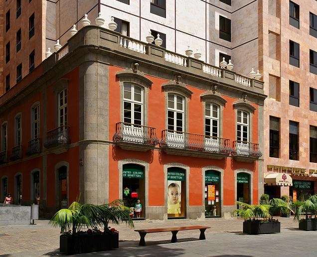 Principe Paz Hotel Santa-Cruz de Ténérife