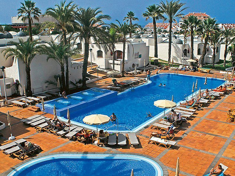 Hd Parque Cristobal Tenerife 3*