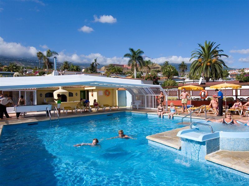 Perla Tenerife 3* Puerto de la Cruz (Tenerife)