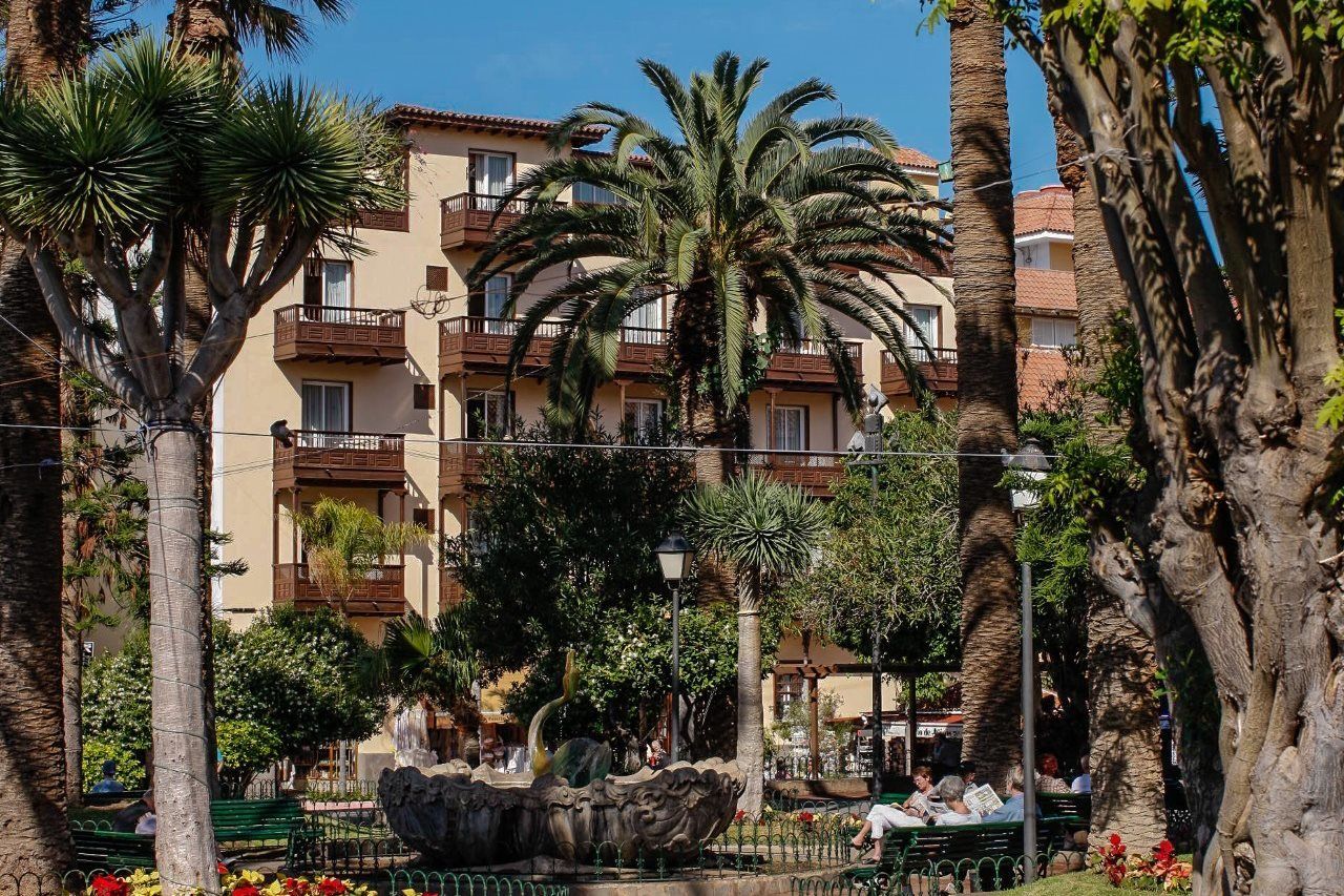 Monopol 3* Puerto de la Cruz (Tenerife)